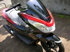 Pcx125限定車 Biteバイトコミュニティ 東京都内 八王子市 ホンダバイク ミーティング ツーリング 修理情報交換