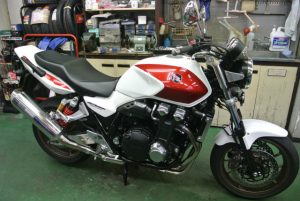 Cb1300フルパワー Biteバイトコミュニティ 東京都内 八王子市 ホンダバイク ミーティング ツーリング 修理情報交換