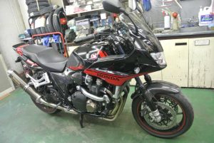 Cb1300フルパワー Biteバイトコミュニティ 東京都内 八王子市 ホンダバイク ミーティング ツーリング 修理情報交換